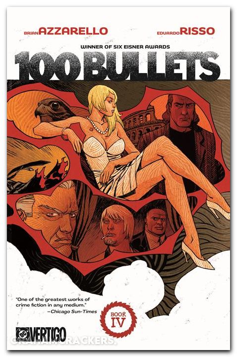 100 Bullets TPB #04 2026 Printing