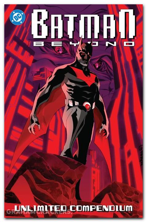 Batman Beyond Unlimited Compendium TPB #01