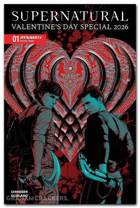 Supernatural Valentines Day Special