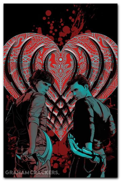 Supernatural Valentines Day Special #1 (2026) cover h staggs virgin variant