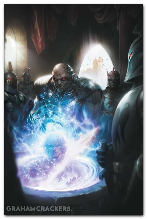 Thundarr The Barbarian #2 (2026) cover j mattina virgin variant