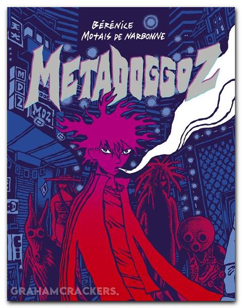 Metadoggoz HC #01