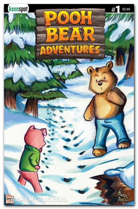 Pooh Bear Adventures