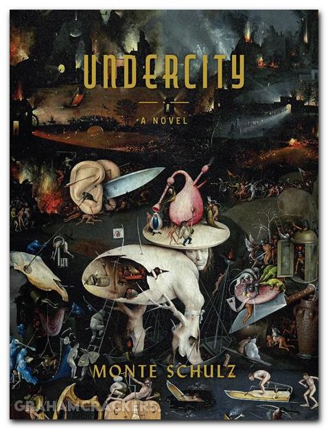 Undercity HC #01
