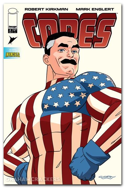 Capes #4 (2025) cover c walker variant
