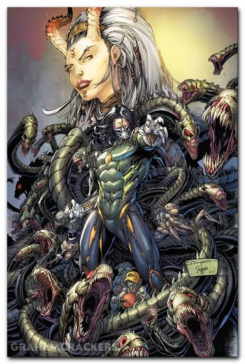 Darkness #3 (2025) cover d booth virgin variant