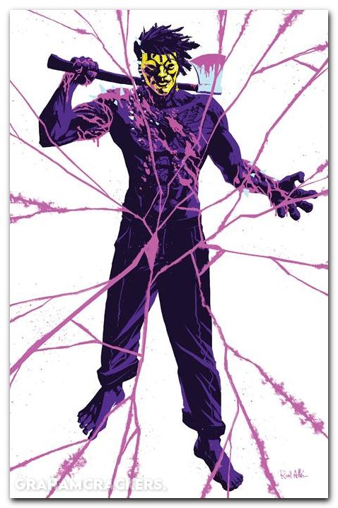 Exquisite Corpses #10 (2025) cover d stealth variant