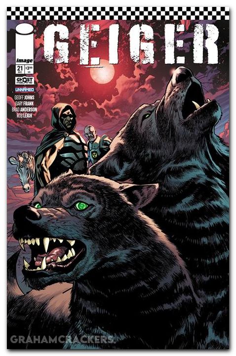 Geiger #21 (2024) cover b hitch variant