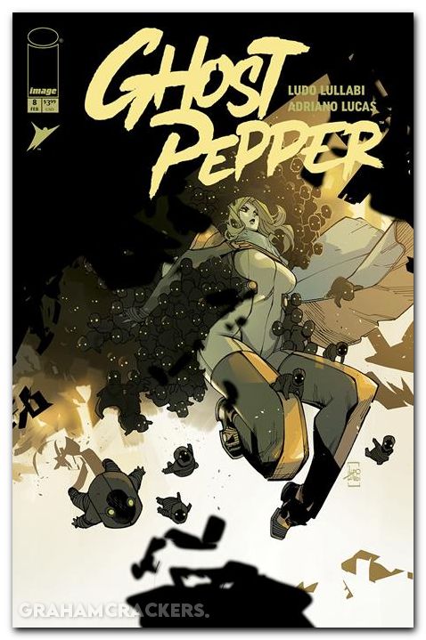 Ghost Pepper #8 (2025) cover a