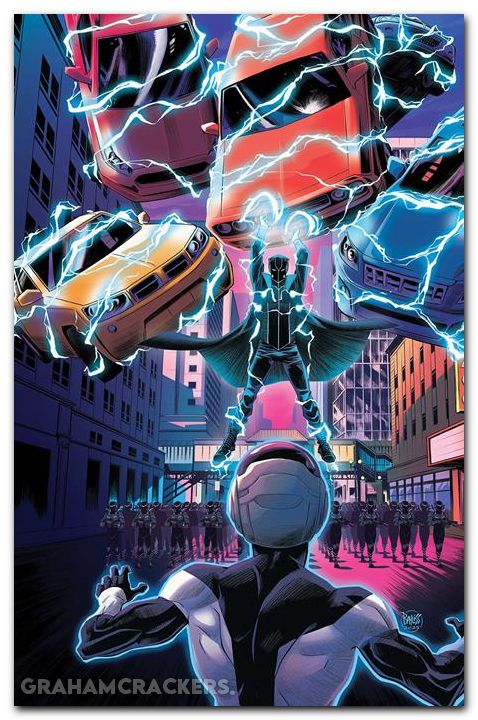 Radiant Black #42 cover c bayliss virgin variant