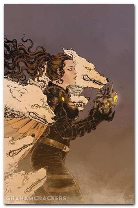 Rook Exodus #10 cover d mamone variant