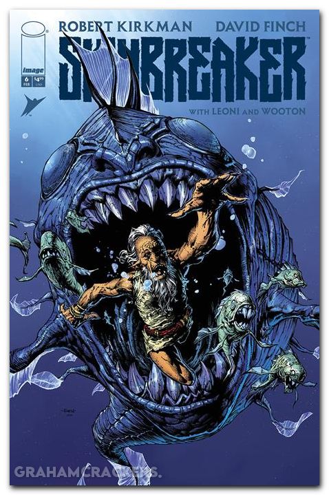 Skinbreaker #6 (2025) cover a