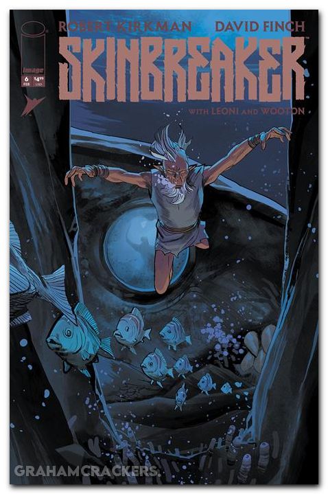Skinbreaker #6 (2025) cover d de felici variant