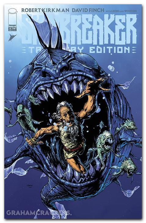 Skinbreaker Treasury Edition #6 (2025) cover a