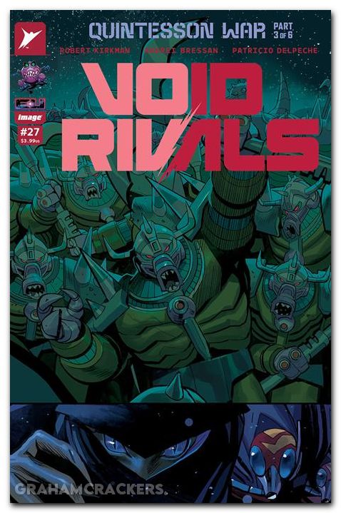 Void Rivals #27 cover a