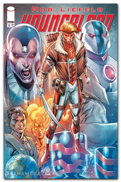 Youngblood #4 (2025) cover a