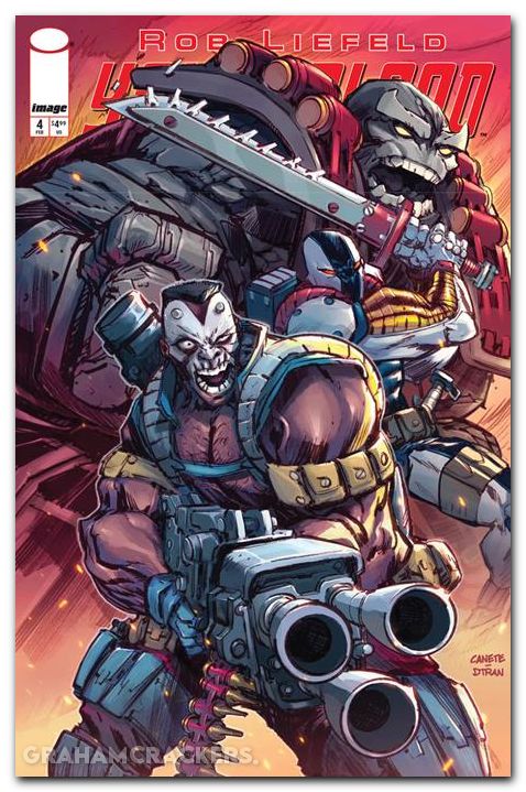 Youngblood #4 (2025) cover c canete variant