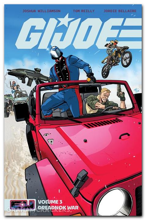 GI Joe TPB #03 (2024)