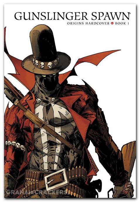 Gunslinger Spawn Origins HC #01