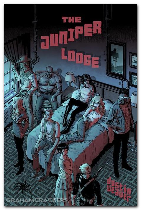 Juniper Lodge HC #01