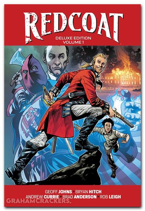 Redcoat HC Deluxe Edition #01