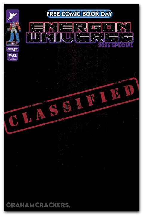 FCBD 2026 Energon Universe #1