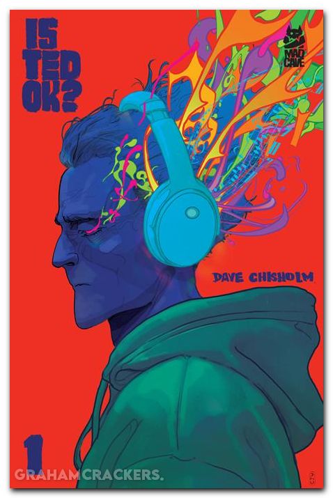 Is Ted Ok #1 (2026) cover b ward variant