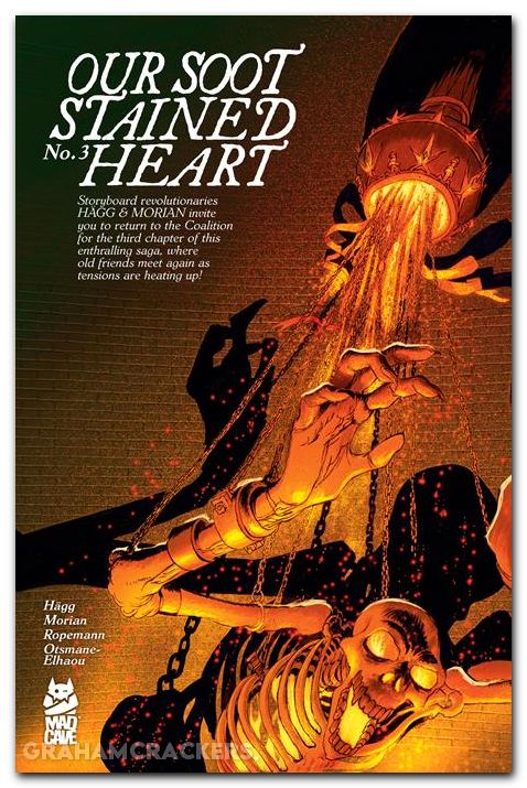 Our Soot Stained Heart #3 (2025) cover a