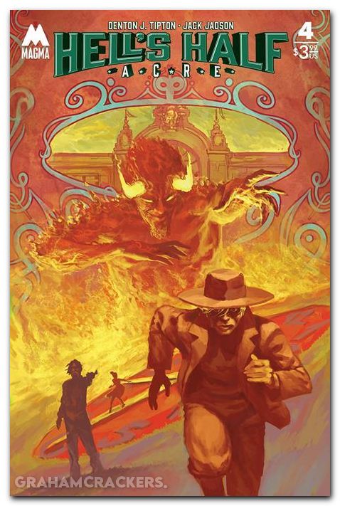 Hells Half Acre #4 cover a