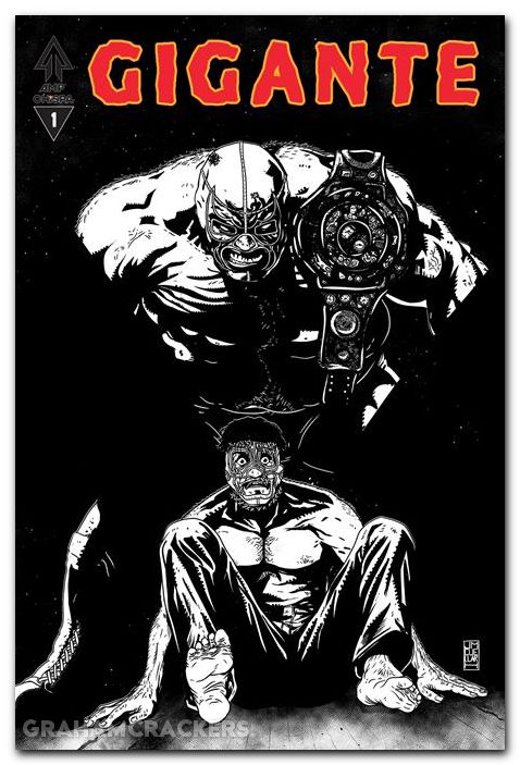 Gigante #1 (2026) cover b chema variant