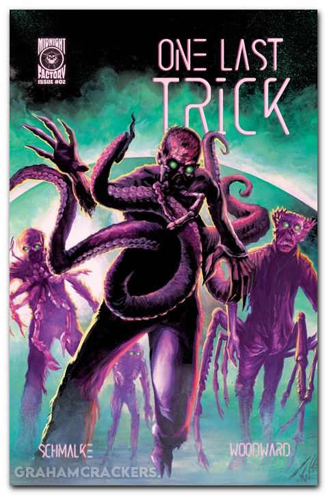 One Last Trick #2 (2025) cover a