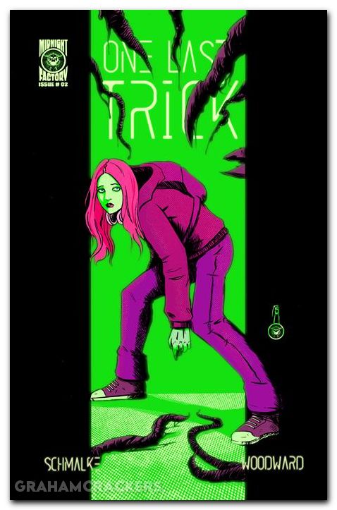 One Last Trick #2 (2025) cover b schmalke variant