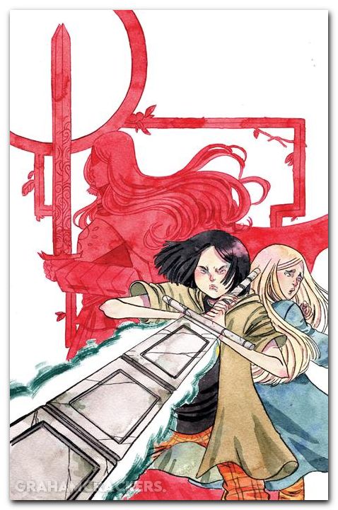 Autumn Kingdom The Wraithbound Queen #1 (2026) cover d beem virgin variant