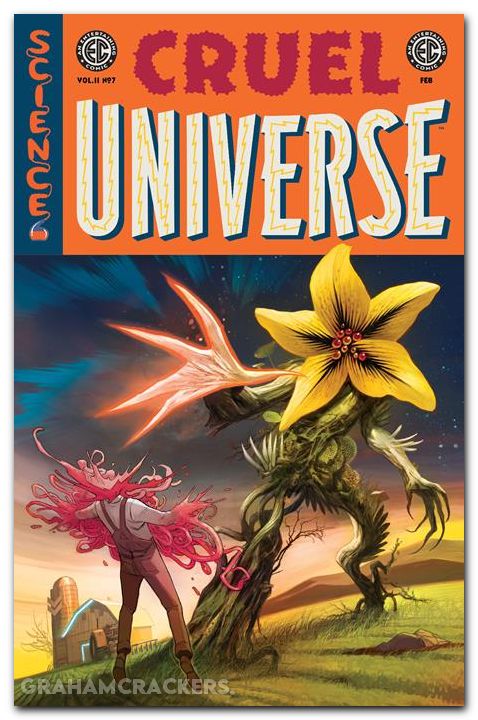 EC Cruel Universe #7 (2025) cover a