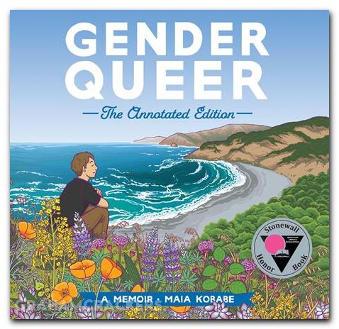 Gender Queer Annotated Edition HC #01