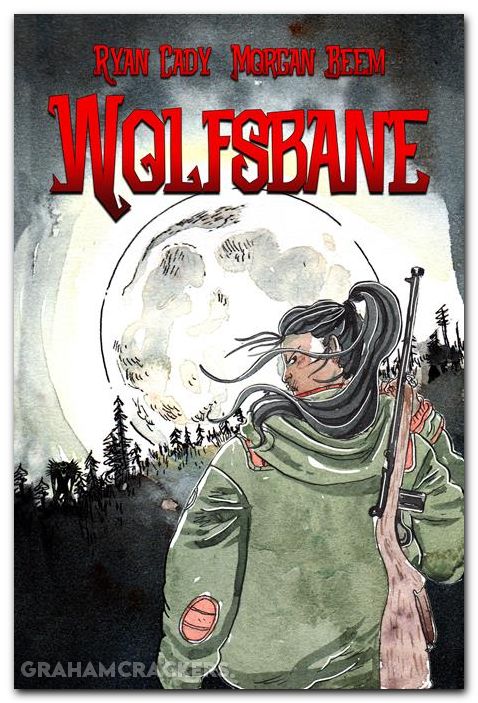Wolfsbane TPB #01
