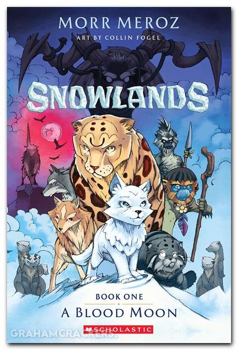 Snowlands SC #01 A Blood Moon