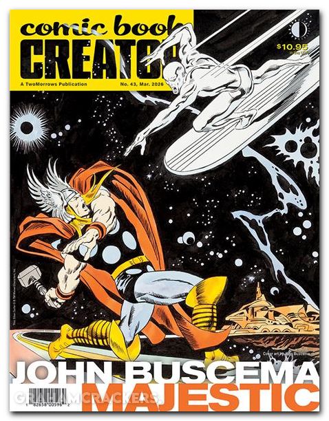 Comic Book Creator #43