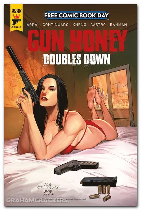 FCBD 2026 Gun Honey Doubles Down #0