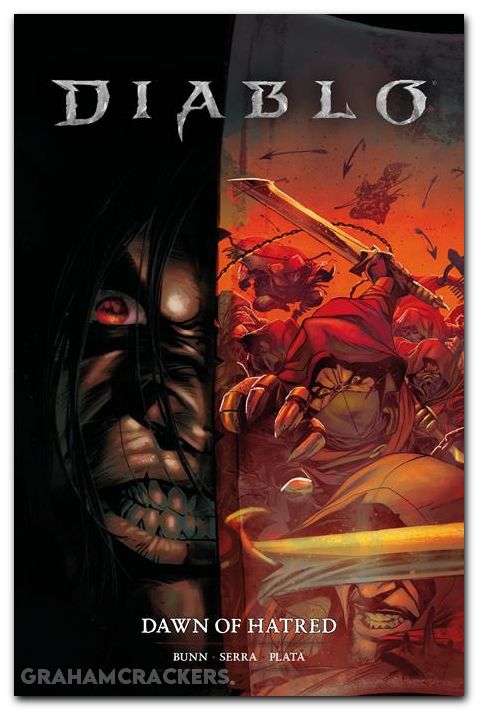 Diablo Dawn Of Hatred #1 (2026) cover c pramanik variant