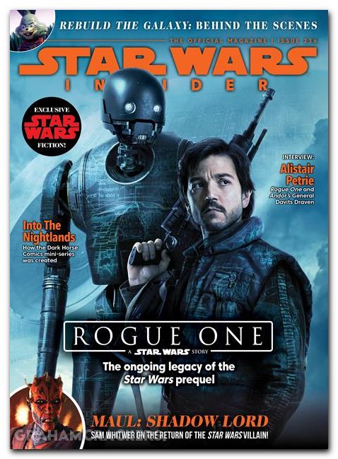 Star Wars Insider #236 cover a