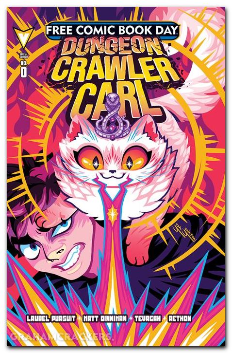 FCBD 2026 Dungeon Crawler Carl #0