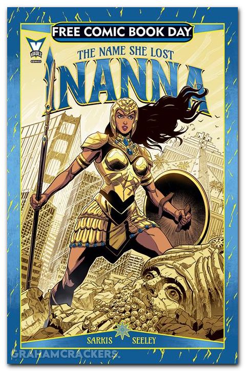 FCBD 2026 Inanna The Name She Lost #0