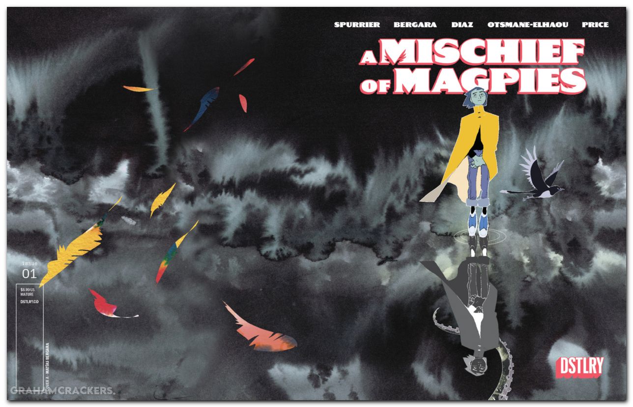 A Mischief Of Magpies #1 (2026) cover a