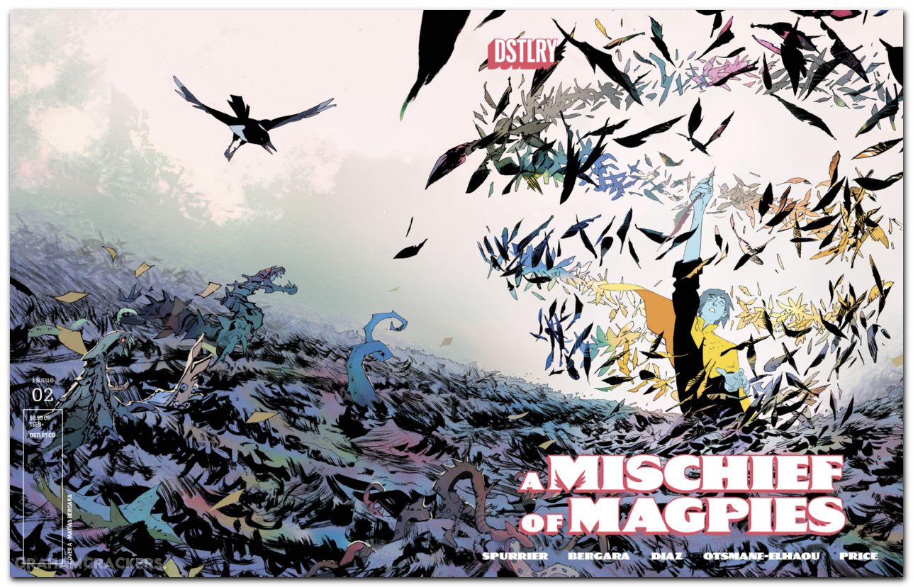 A Mischief Of Magpies #2 (2026) cover a