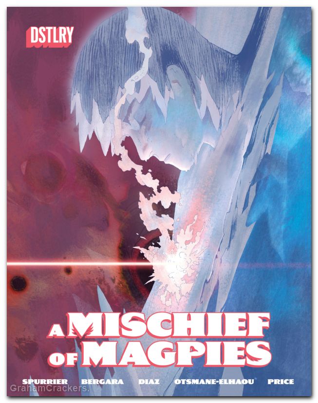 A Mischief Of Magpies #3 (2026) cover a