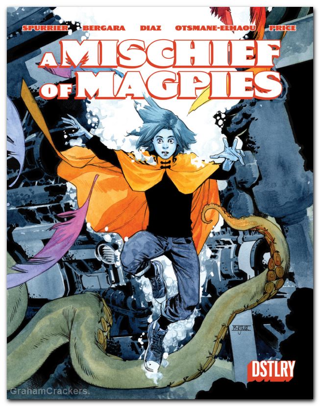 A Mischief Of Magpies #3 (2026) cover b asrar variant