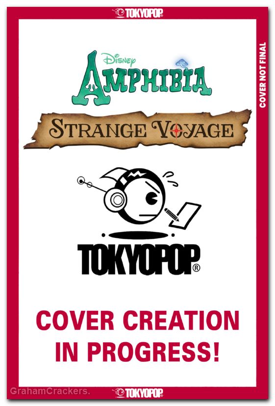 Amphibia Strange Voyage