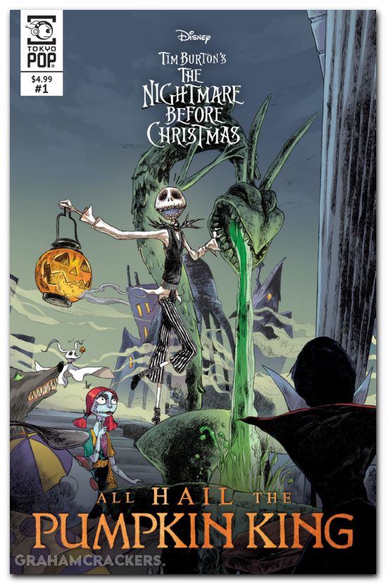 All Hail The Pumpkin King