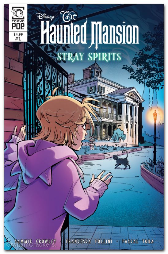 Haunted Mansion